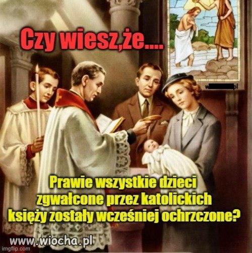 Dzieci racjonalistów są mniej narażone