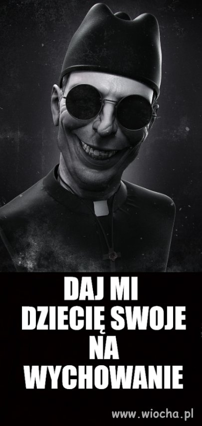 Kaprawym okiem ateisty patrząc ...