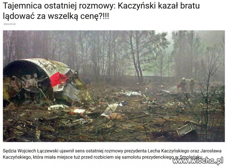 Jak to wygląda w kontekście fanatycznych miesięcznic Kaina?