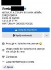 Aneta już nie daje 