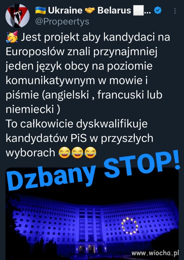 Świetny projekt !  W ten sposób większość jedynek 