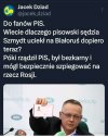 Kolejny agent w szeregach PiS 