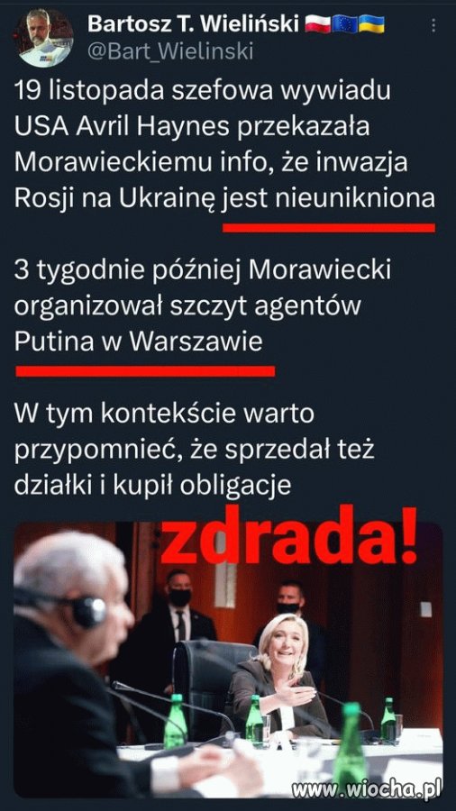 Kryptonim: Czerwony Pinokio