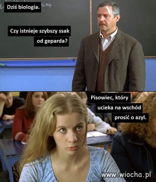To się robi niebezpieczne