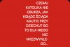 Prawdziwe, czyż nie? Kaprawym okiem ateisty