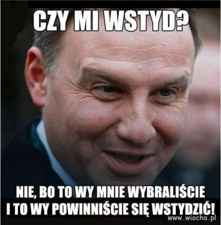 Debil wyjątkowo ma rację 
