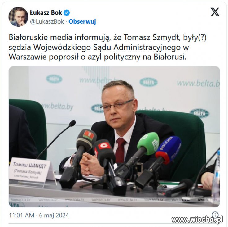 PiS ma największe poparcie we wsiach na granicy z Białorusią!