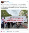 Tusk zgasił propagandę PiS. Jednym zdaniem!