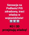 Słońce zaświeciło dziś także na Podlasiu ...