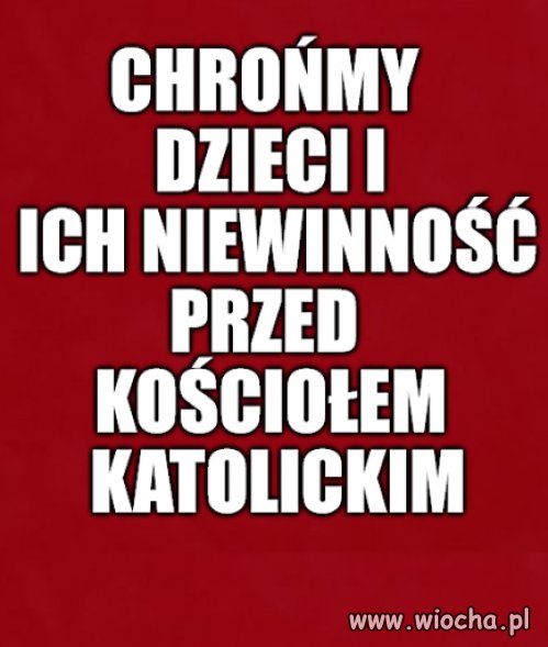 Chociażby przed spowiedzią...