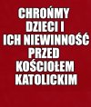 Chociażby przed spowiedzią...
