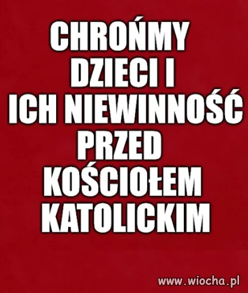 Chociażby przed spowiedzią...