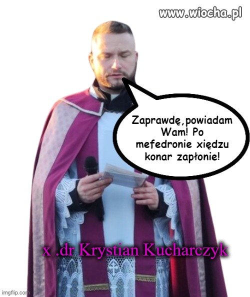 Czytanie Xiędza Krystiana