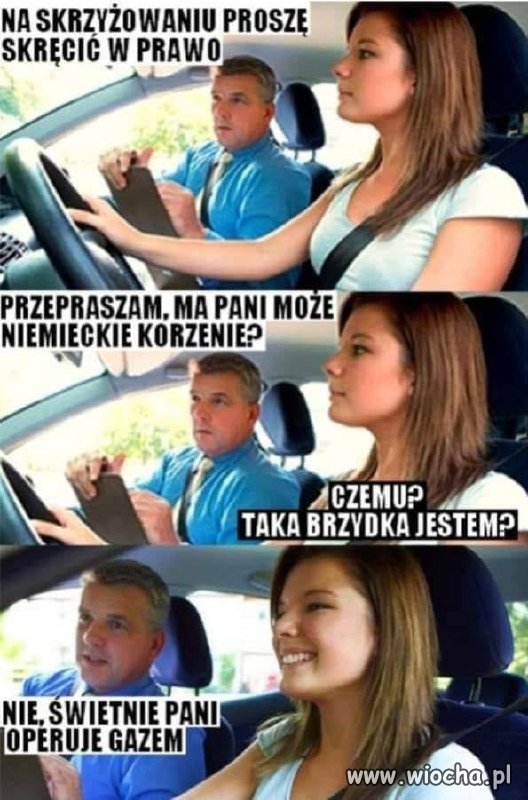 Gdy masz niemieckie korzenie 