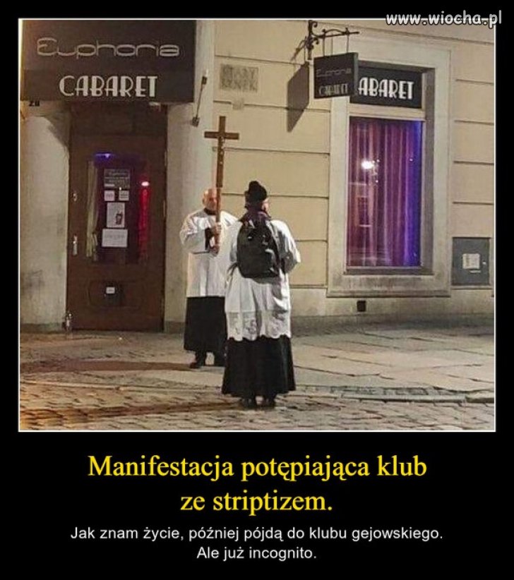 Tak będzie ...