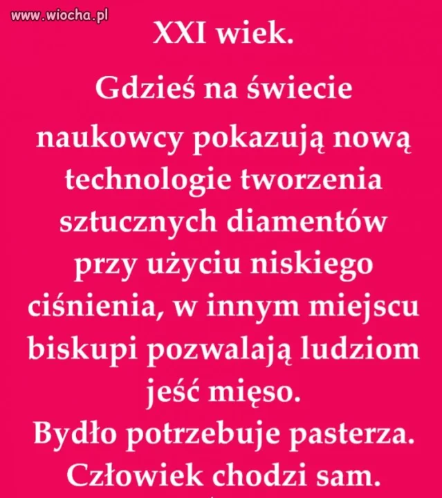Biskupi wydali ważny dokument!   