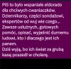 I nagle, skończyło się babci sra...