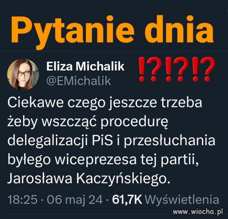 Blisko, z każdym dniem bliżej ...