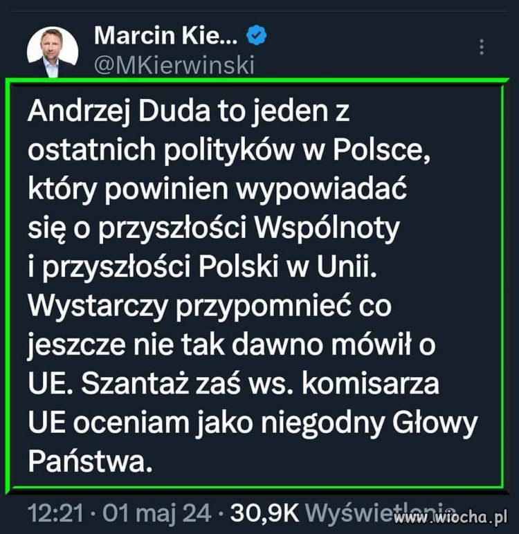 Dokładnie tak.