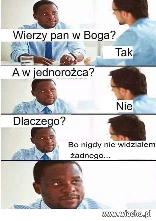 Tak to sobie wykombinował