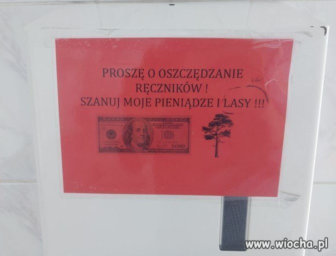 Dziadu nie dość że ma firmę 