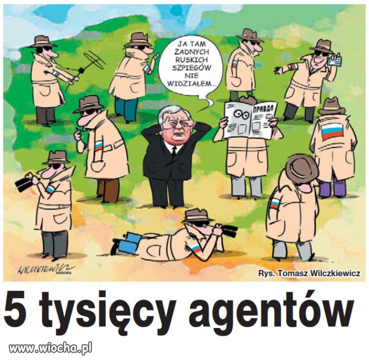 "Sami swoi" putinowskiego PiSu i Konfederosji...
