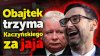 Listy wyborcze PiS do Brukseli to listy aferzystów
