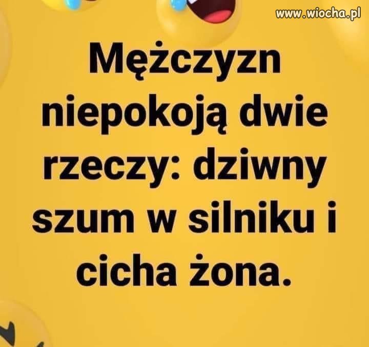 To bardzo niepokoi 