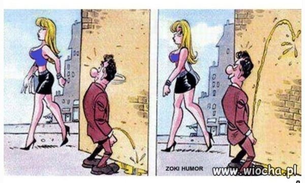 Humor.
