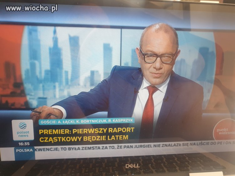 Sztab wyborczy Gawryluk już nadaje...