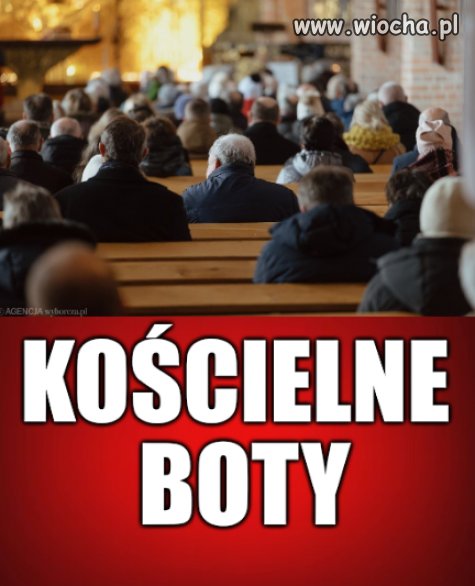 Kaprawym okiem ateisty patrząc ...