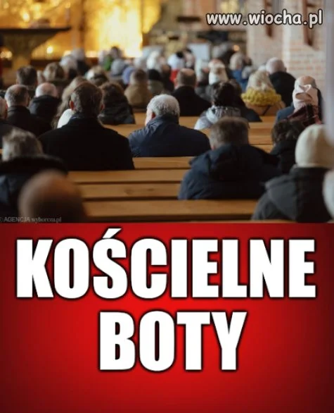 Kaprawym okiem ateisty patrząc ...