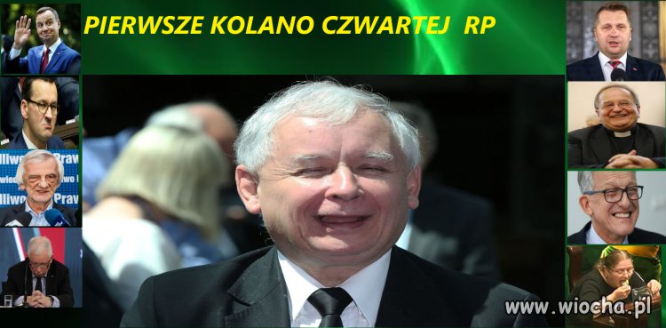 Mafie w każdym ministerswie
