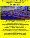 Konwencja burakow PiSu Kaczynskiego..."sukces"!
