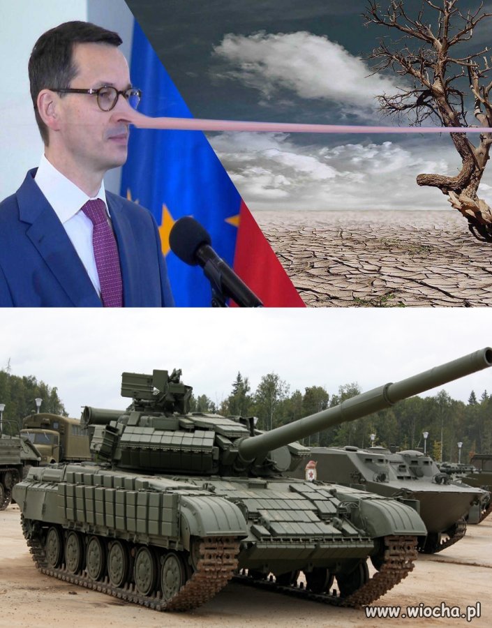 Pojazd Pinokia...