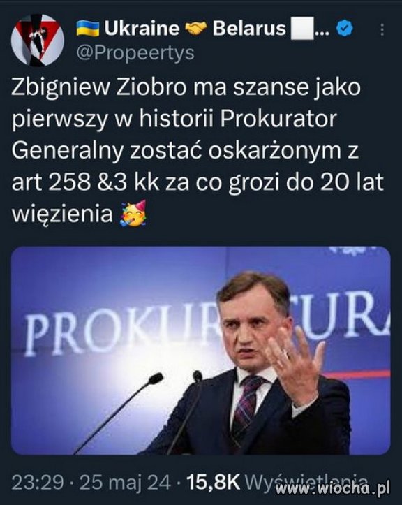 Chcemy usłyszeć ten wyrok! I niech tak się stanie!