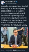 Będziesz siedział Matti ...