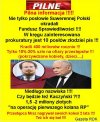 Wszyscy kradli z "Funduszu Sprawiedliwości"...