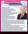 Nie możemy pozwolić, żeby oni wrócili do koryta ..