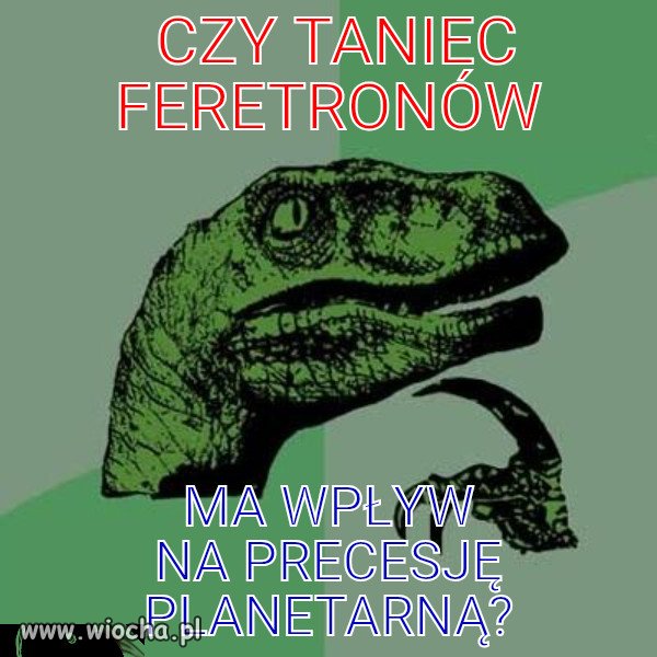 Trochę astronomii...