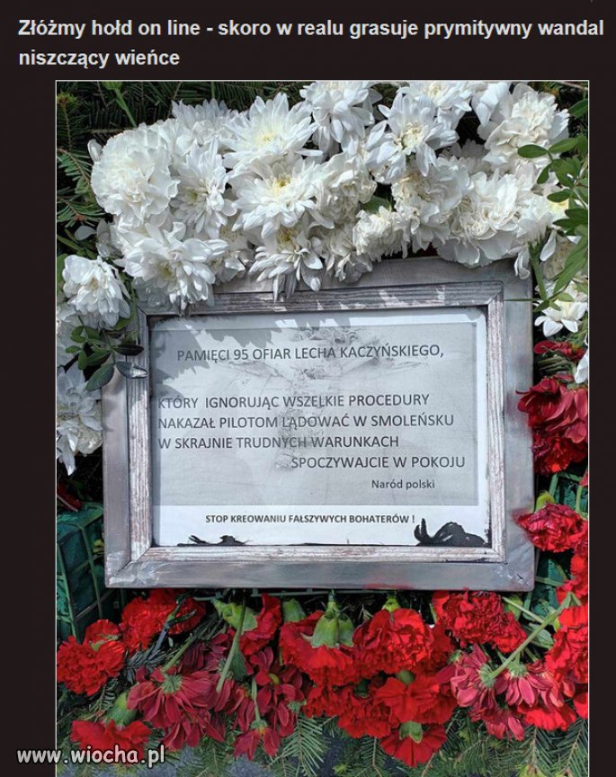Taka prawda, ktorej nie lubi Jaroslaw Kaczynski...
