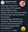 Pisowskie szambo na salonach