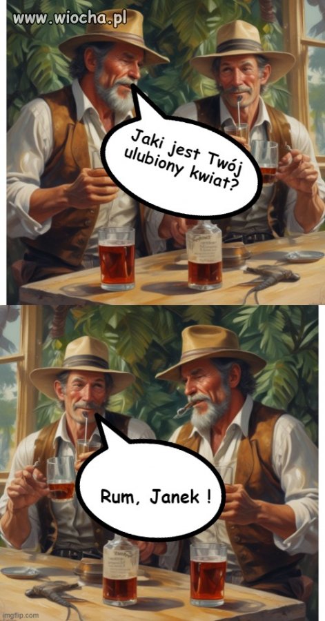 Gdy mężczyźni rozmawiają