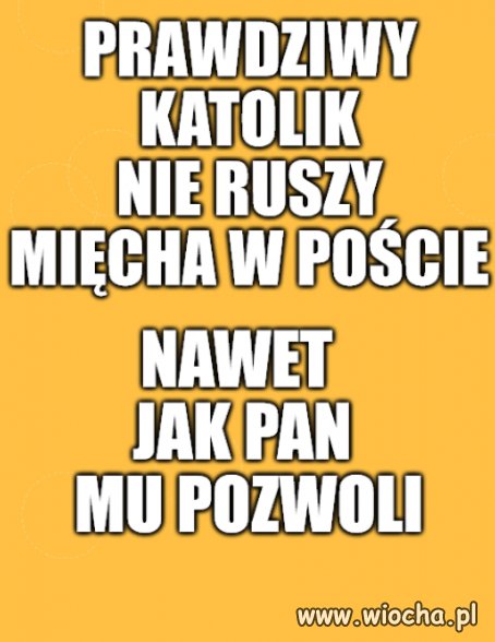 Kaprawym okiem ateisty patrząc ...