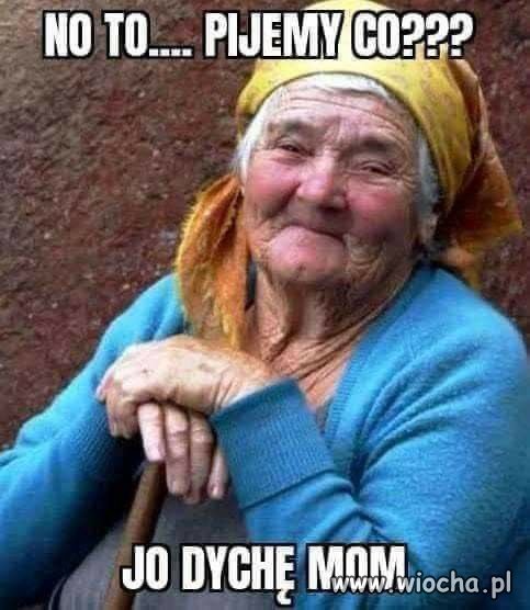 Nieśmiało przypominam, że dziś piątunio.