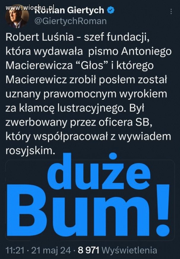 Coraz ciemniejsze chmury nad Antoniem Smoleńskim
