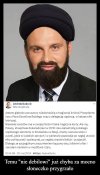 Ludność Iranu odpala fajerwerki i cieszy się, ze...