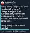 Wczoraj w Wawie to nie rolnicy protestowali ...