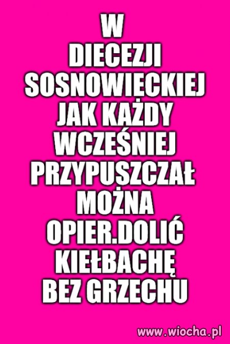 W poście najlepszy jest brzuszek