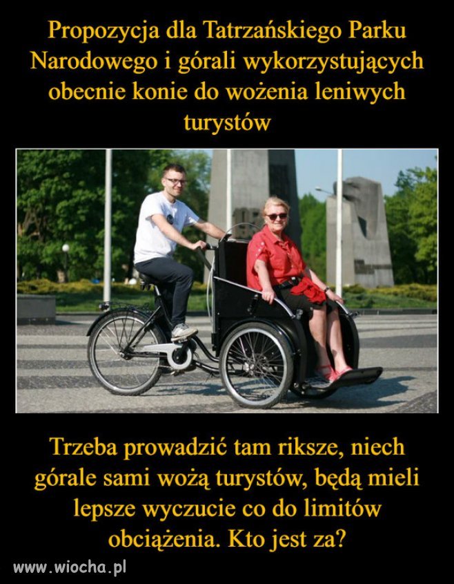 Kolejny kon padl w drodze na Morskie Oko!!!